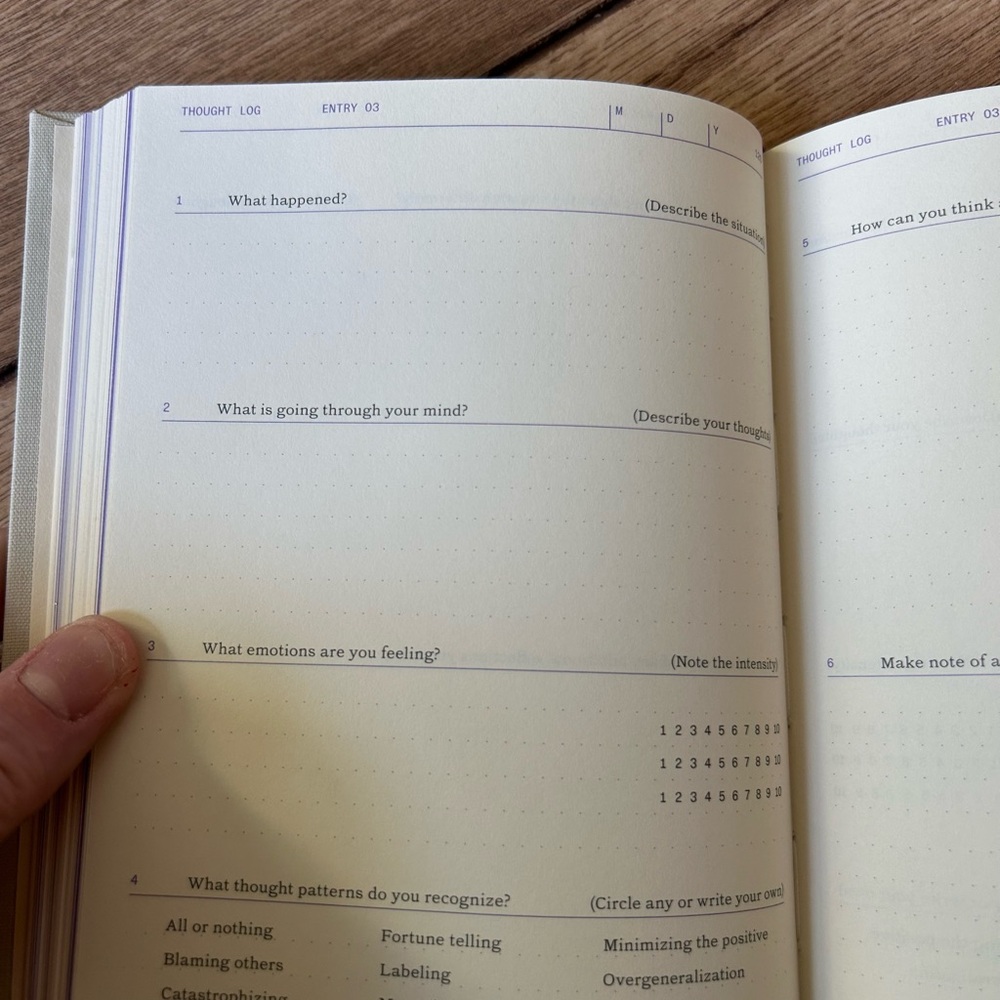 The Depression Guidebook - Picture 7 of 10